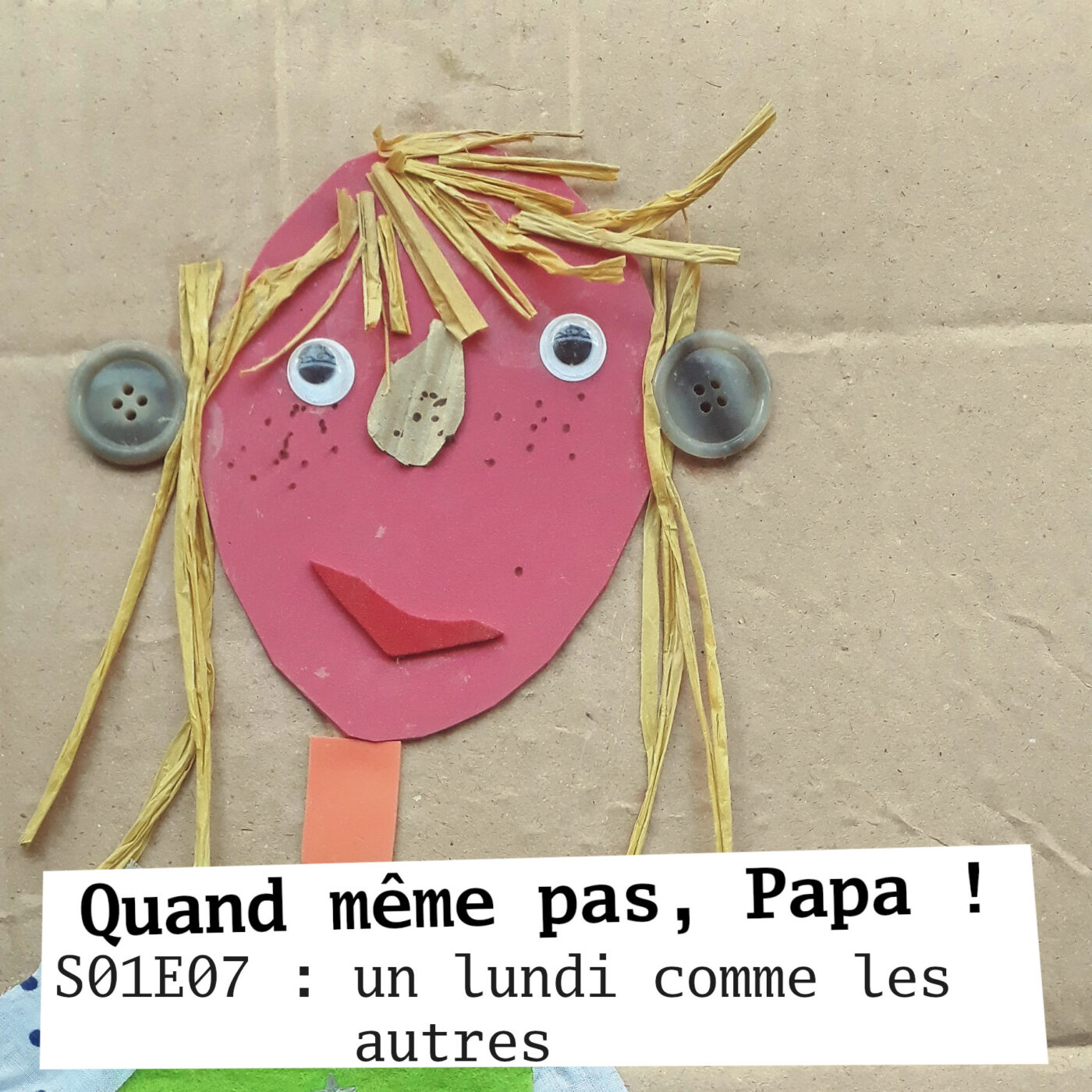 Quand même pas, Papa !