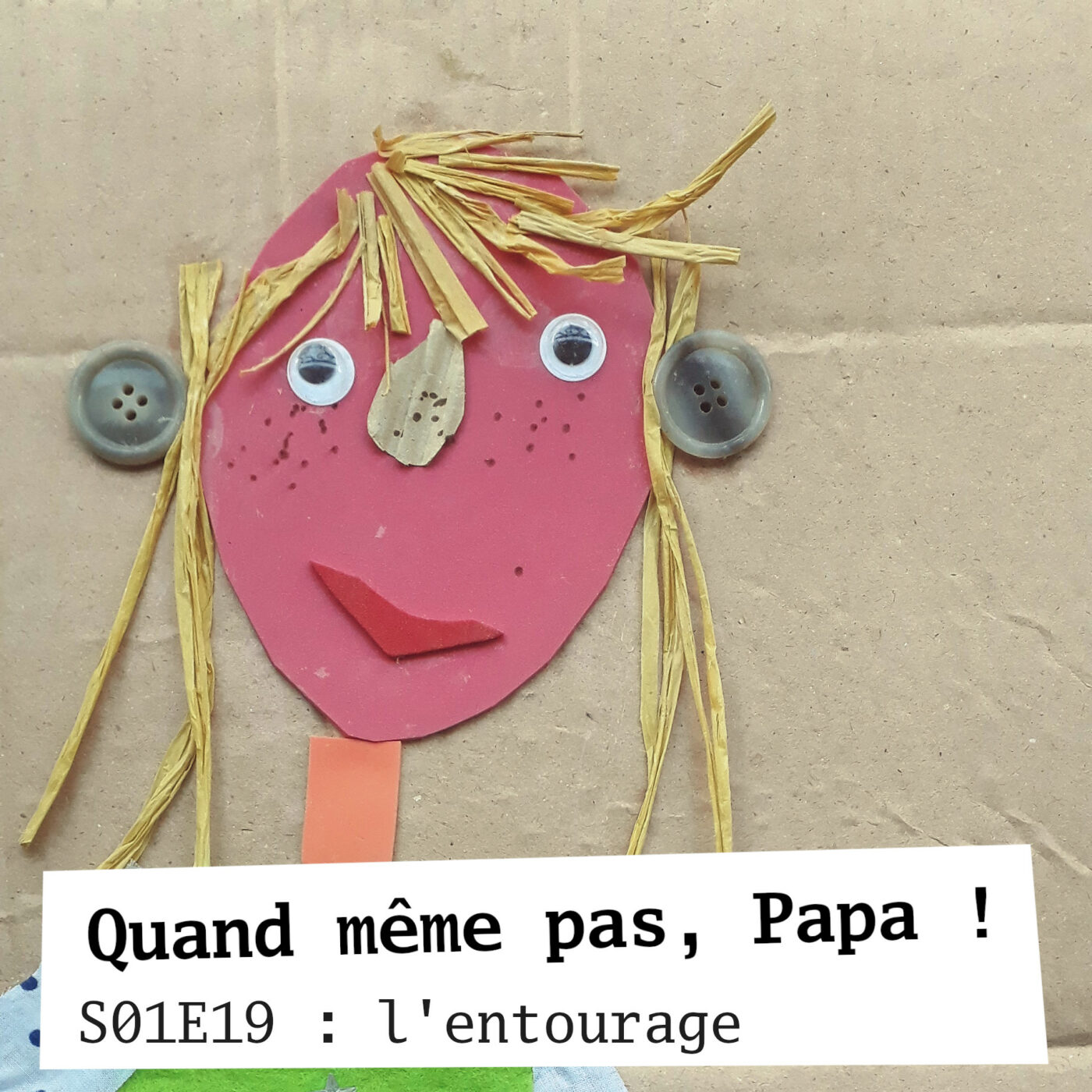 Quand même pas, Papa !